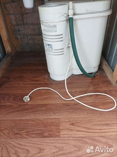 Стиральная машина фея-2