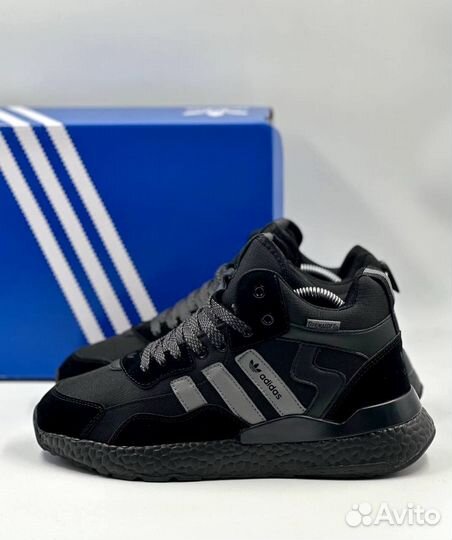 Кроссовки Adidas зимние