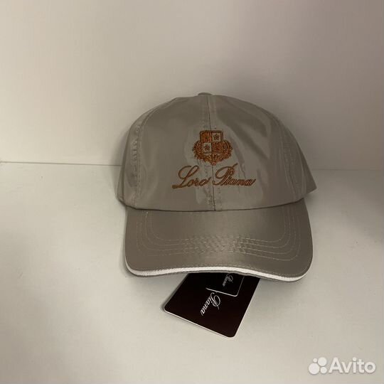 Кепка Loro Piana Оригинал Новая
