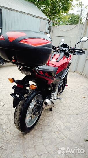 Honda NC750X 2017г