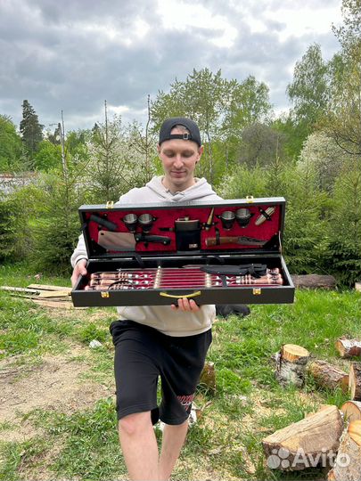 Шашлычный набор