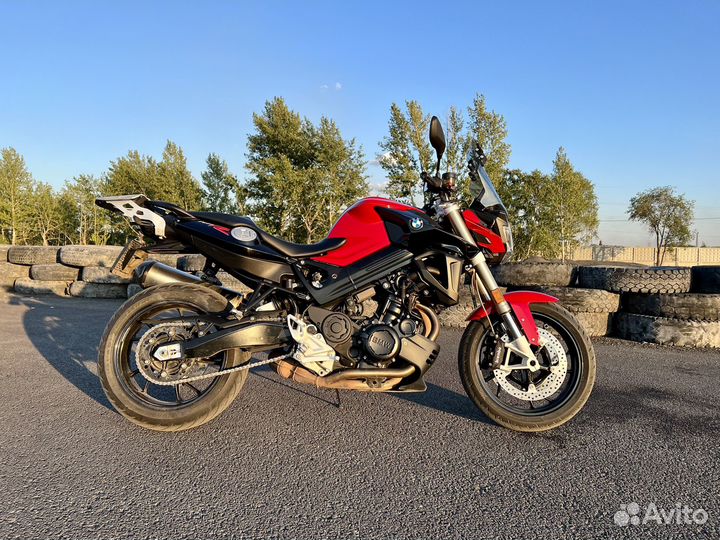 BMW F800R 2018 Диллерский