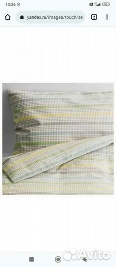 Постельное белье детское в кроватку Икеа