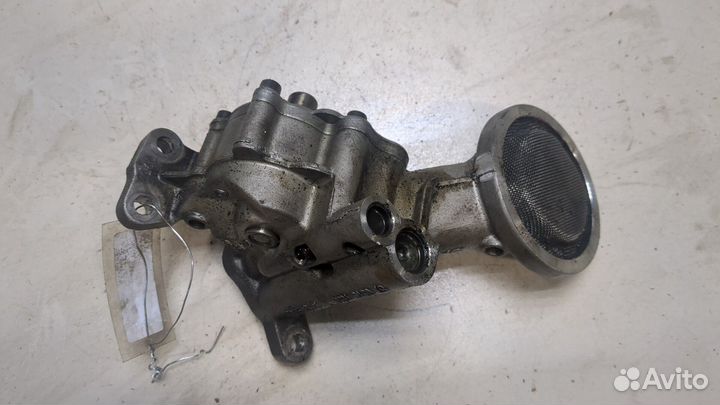 Насос масляный Audi Q7