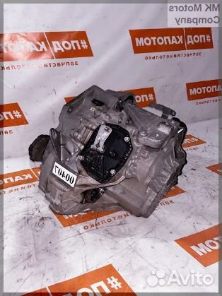 АКПП cdaa DSG7 MGL 1.8 VW Passat B6