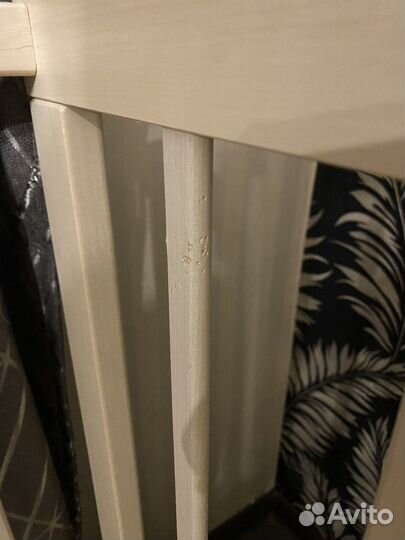 Кровать детская до 3 лет