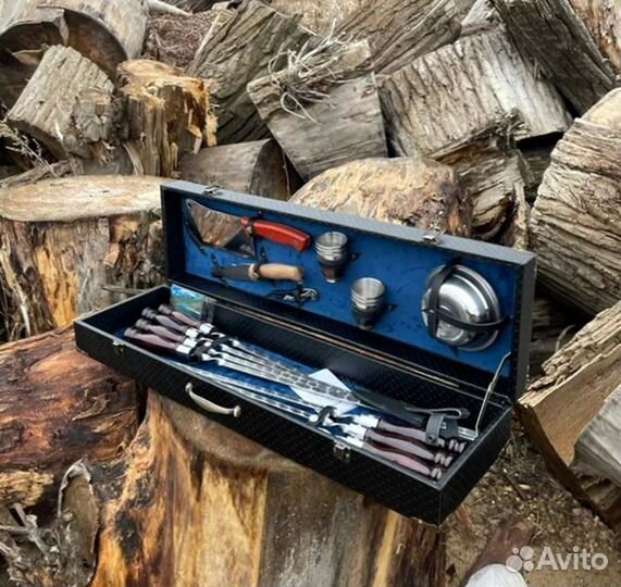 Шашлычный набор