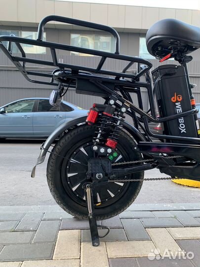 Аренда электровелосипедов