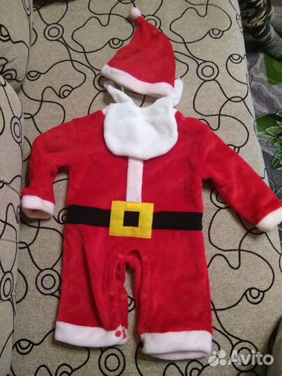 Костюм на Новый год