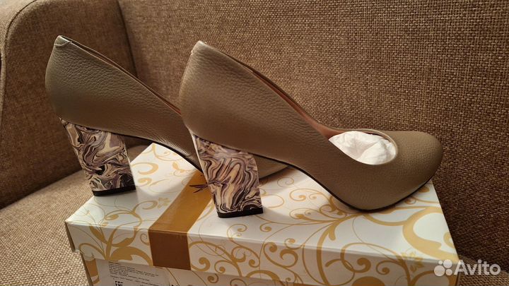 Туфли женские 38 размер