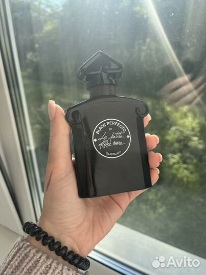 Парфюм guerlain la petite robe noire