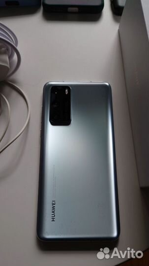 HUAWEI P40, 8/128 ГБ