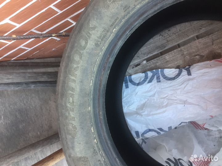 Hankook Ventus S1 Evo 2 K117 255/55 R18 175F