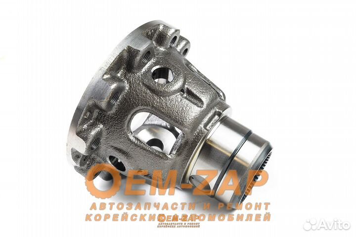 Корпус дифференциала Санта Фе Соренто Sorento