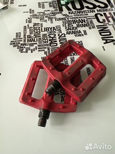 BMX Педали Shadow Surface насыпные