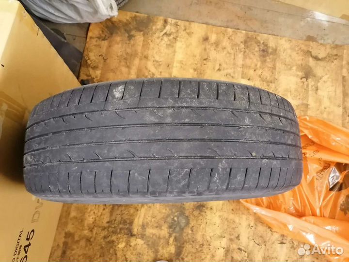 Bridgestone Dueler H/P 235/65 R18 106H