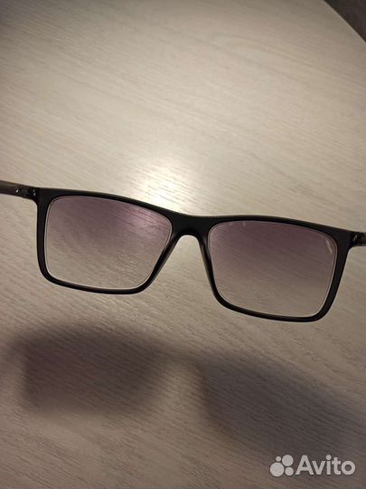 Очки солнцезащитные с диоптриями