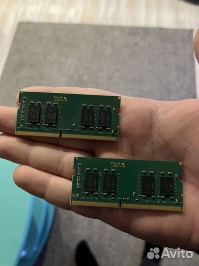 Оперативная память ddr4 16gb sodimm 3200 crucial