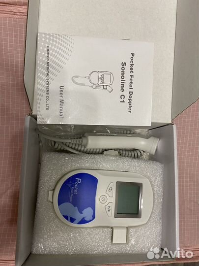 Фетальный допплер