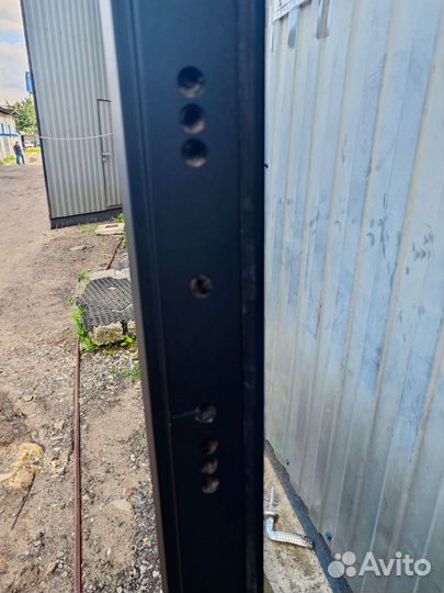 Дверь входная от производителя