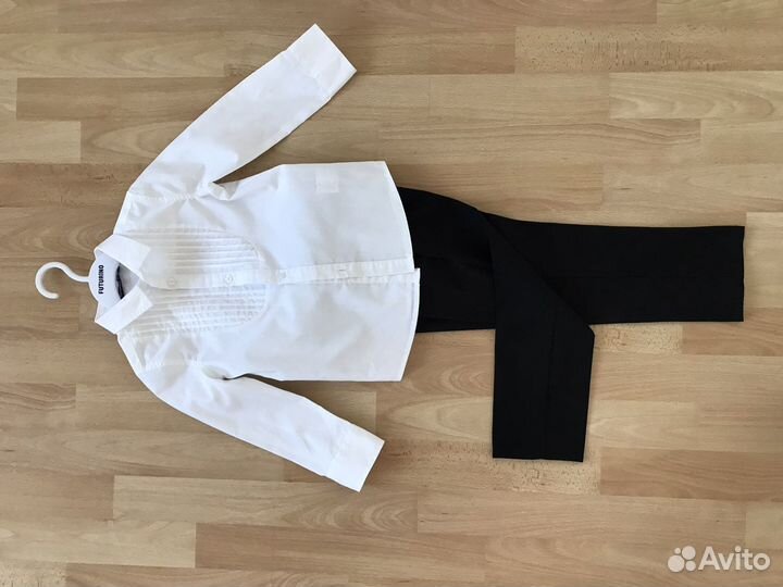 Рубашка и брюки 104