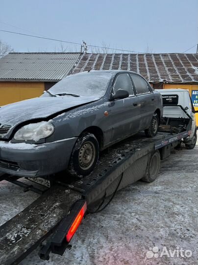 Разбор Авторазбор Запчасти заз Sens Заз шанс