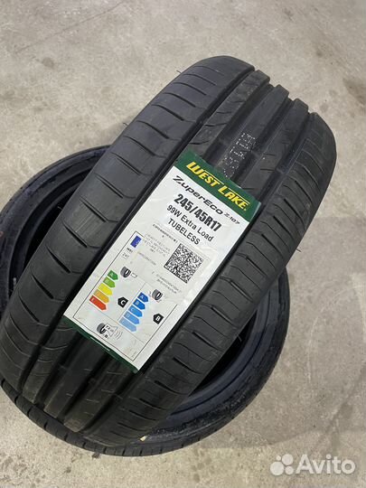Westlake Zuper Eco Z-107 245/45 R17 99W