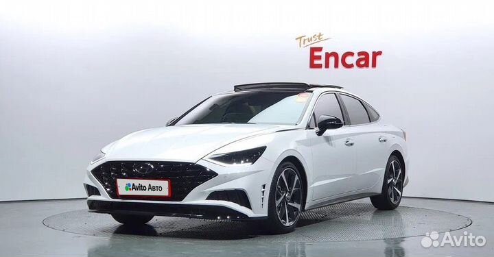 Hyundai Sonata 1.6 AT, 2021, 36 811 км
