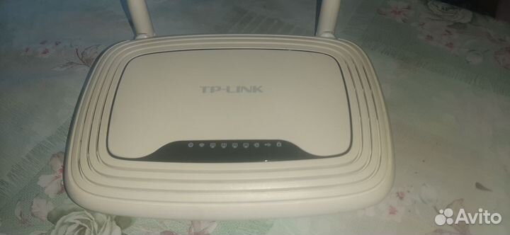 Роутер TP-link TL-WR842N