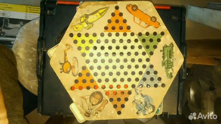 СССР игрушки