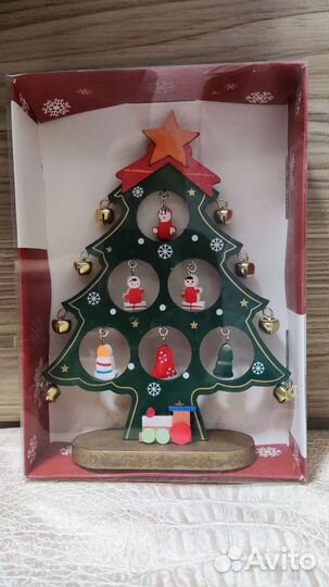 Новогодние игрушки