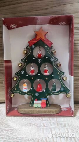 Новогодние игрушки