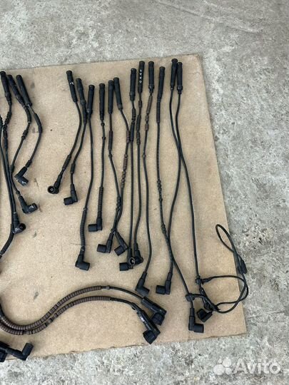 Бронепровода bmw m70 v12