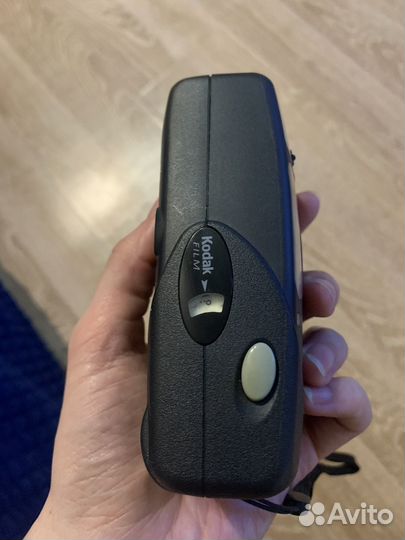 Пленочный фотоаппарат kodak m35