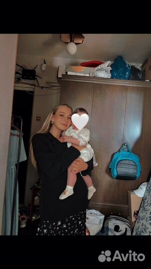 Няня для ребенка