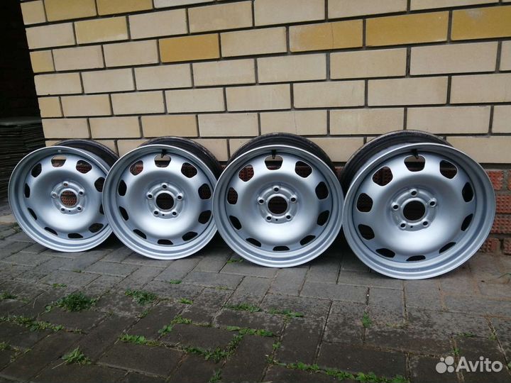 Диски R16 5x114.3 Renault Duster