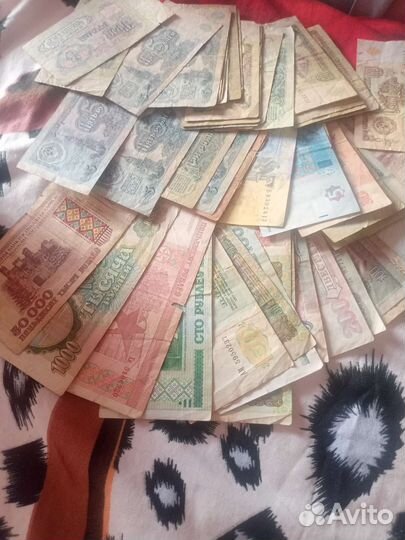 Продам банкноты
