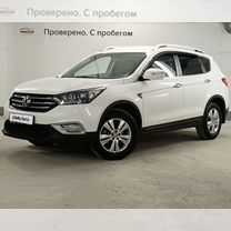 Dongfeng AX7 2.0 AT, 2018, 57 530 км, с пробегом, цена 1 449 000 руб.