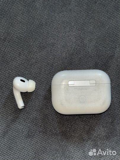 AirPods Pro 2 лайтинг кейс + левый