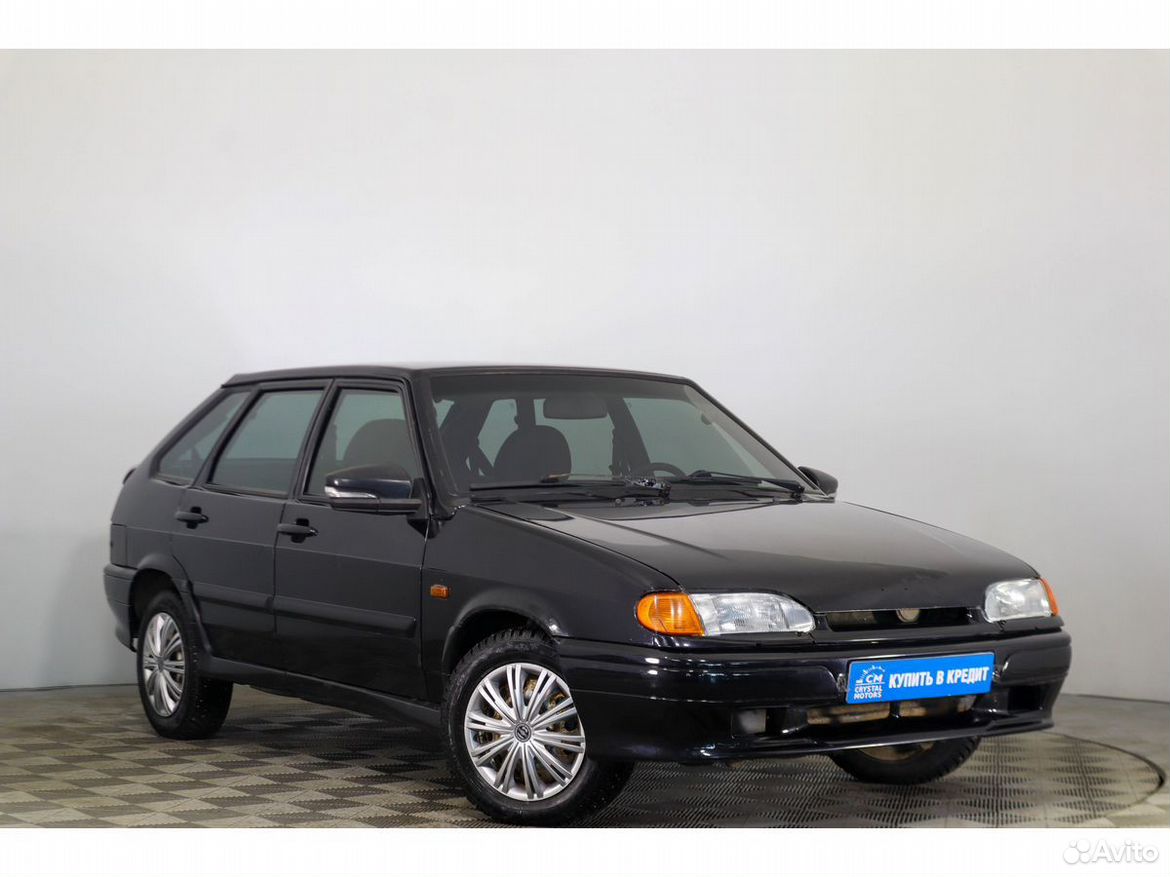 ВАЗ (LADA) 2114 Samara 1.6 MT, 2013, 254 898 км
