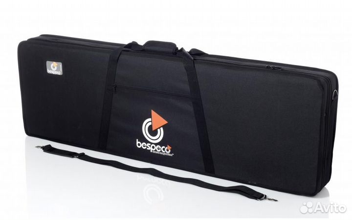 Чехол для гитары Bespeco foam130BG