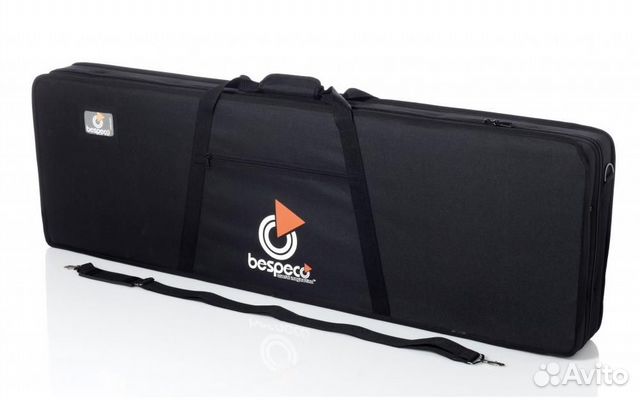 Чехол для гитары Bespeco foam130BG