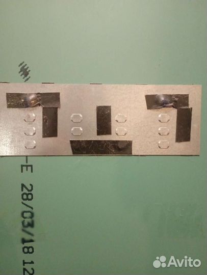 Зеркало 51*67см