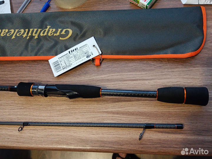 Graphiteleader Tiro Prototype gotps-762L-T