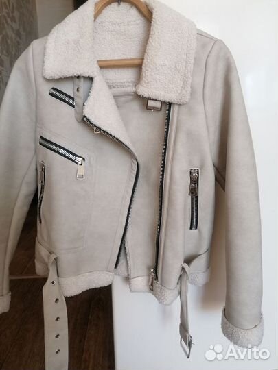 Куртка женская пилот