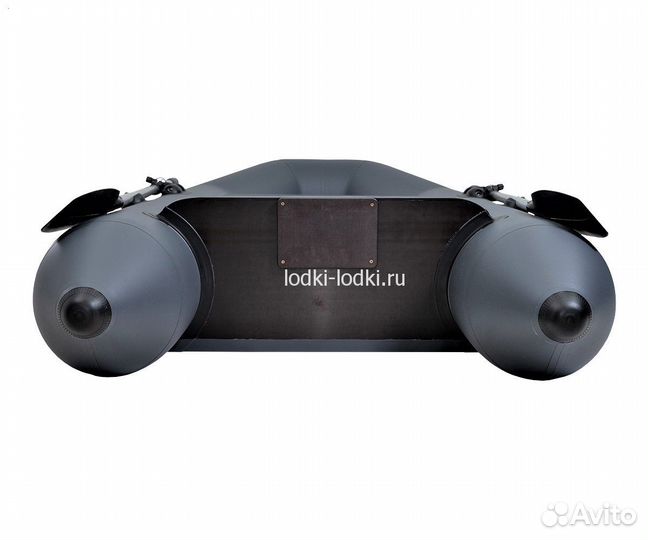 Лодка на 2 места Аква-2600