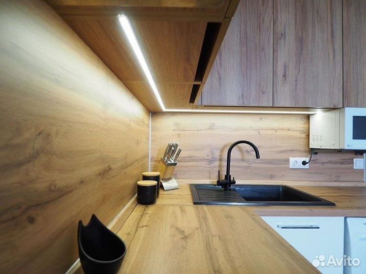 Кухня на заказ. Кухонный гарнитур