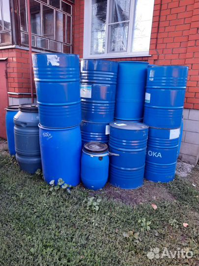 Продам бочки