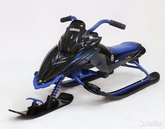 Детский снегокат Yamaha
