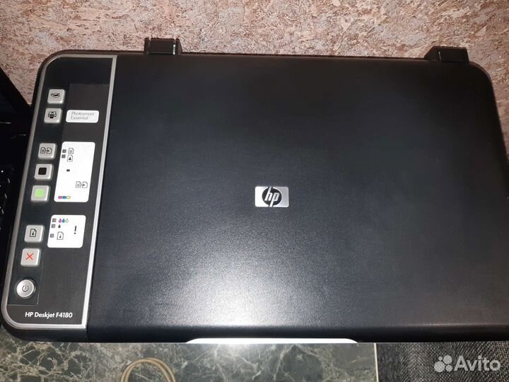 Принтер HP Deskjet F4180 принтер/сканер/копир